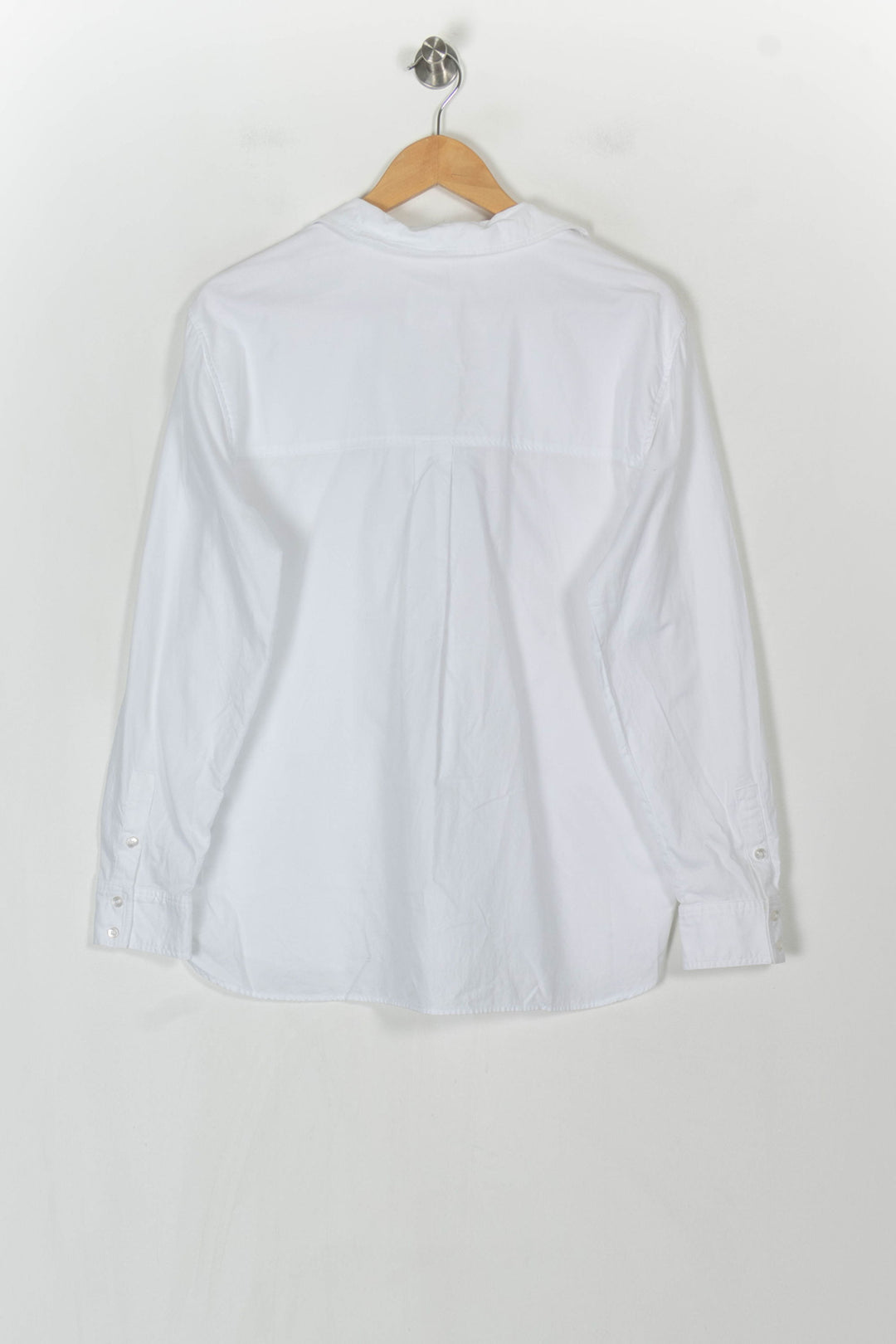 Chemise Blanche - Taille L/40 de la marque Maison 123 | PARAD111098 - Vendu par Paradigme - Image 5