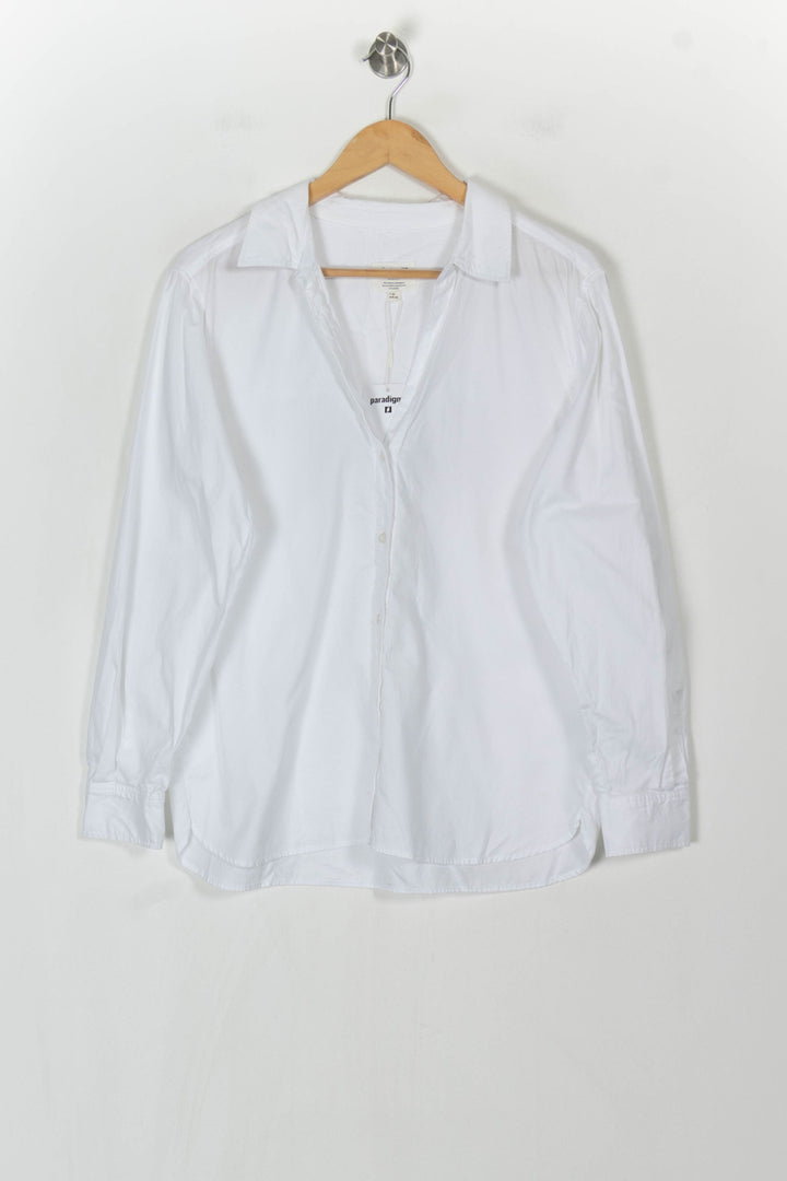 Chemise Blanche - Taille L/40 de la marque Maison 123 | PARAD111098 - Vendu par Paradigme - Image 2