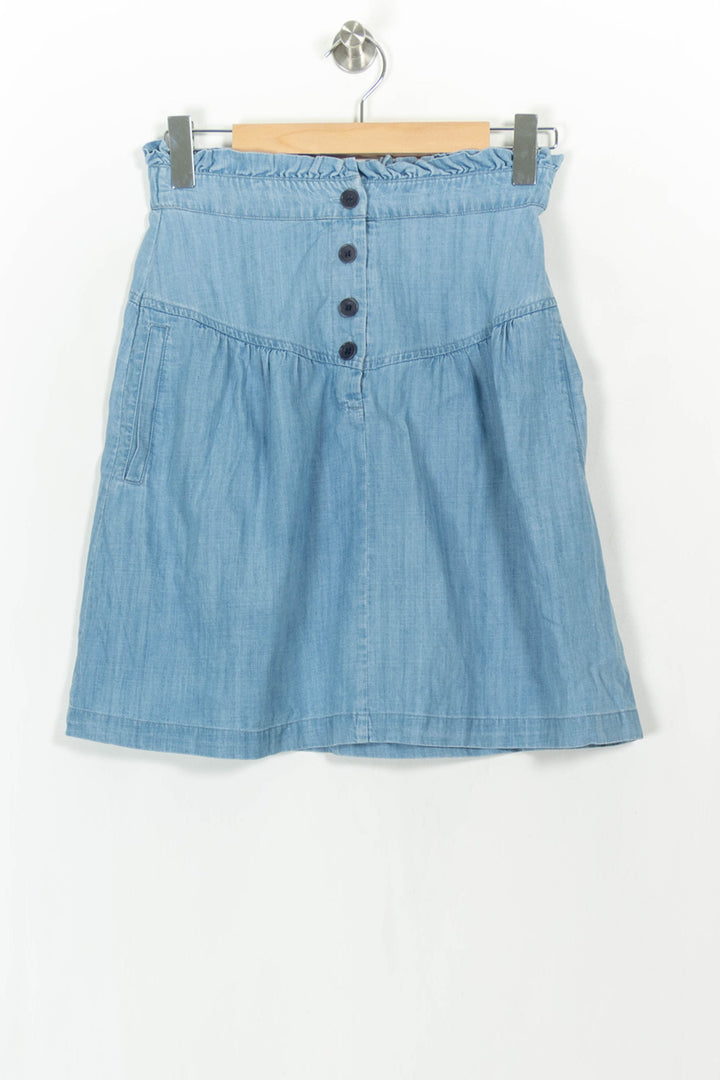 Jupe Bleu - Taille S/36 de la marque Ekyog | PARAD111104 - Vendu par Paradigme - Image 2