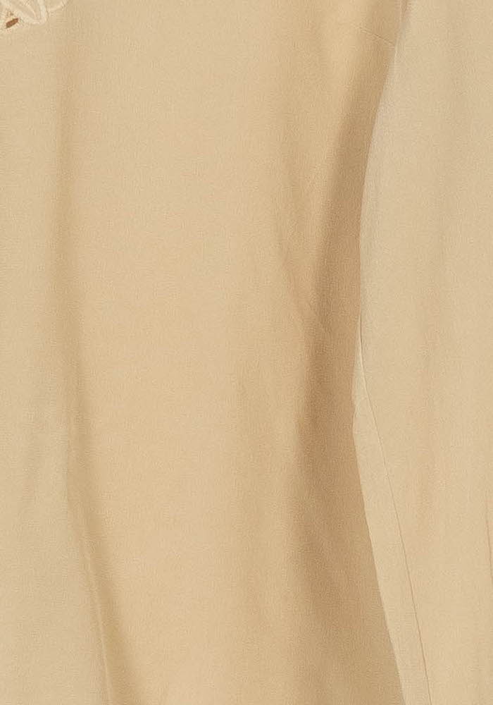 Blouse Beige - Taille XS/34 de la marque Sézane | PARAD111107 - Vendu par Paradigme - Image 3