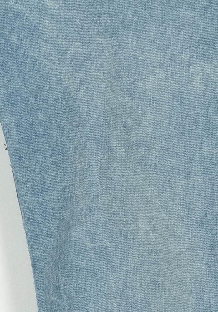 Jean Droit Bleu - Taille L/40 de la marque IKKS | PARAD111108 - Vendu par Paradigme - Image 3