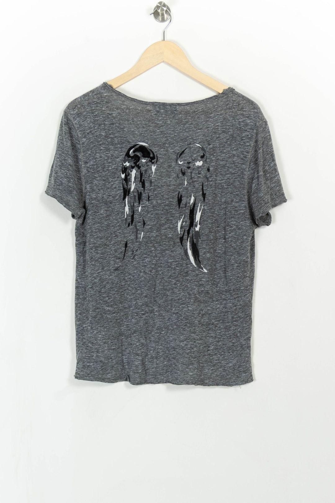 Tee-shirt Gris - Taille L/40 de la marque Bérénice | PARAD111117 - Vendu par Paradigme - Image 5