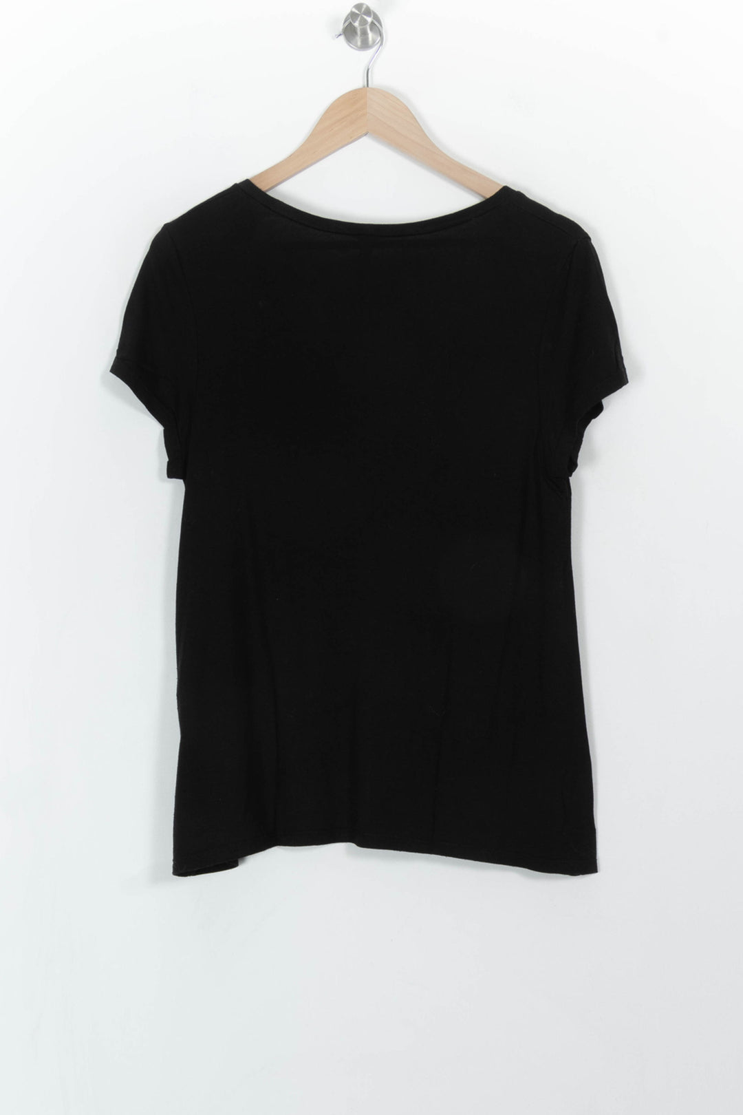 Tee-shirt Noir - Taille M/38 de la marque Imperial | PARAD111118 - Vendu par Paradigme - Image 5