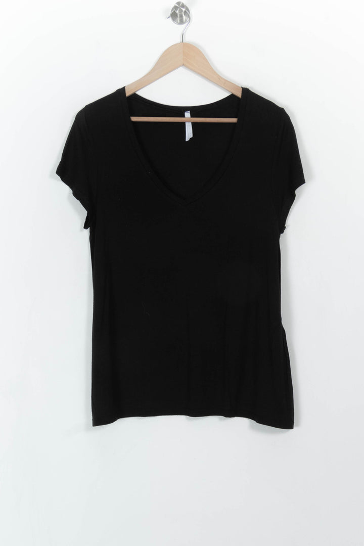 Tee-shirt Noir - Taille M/38 de la marque Imperial | PARAD111118 - Vendu par Paradigme - Image 2