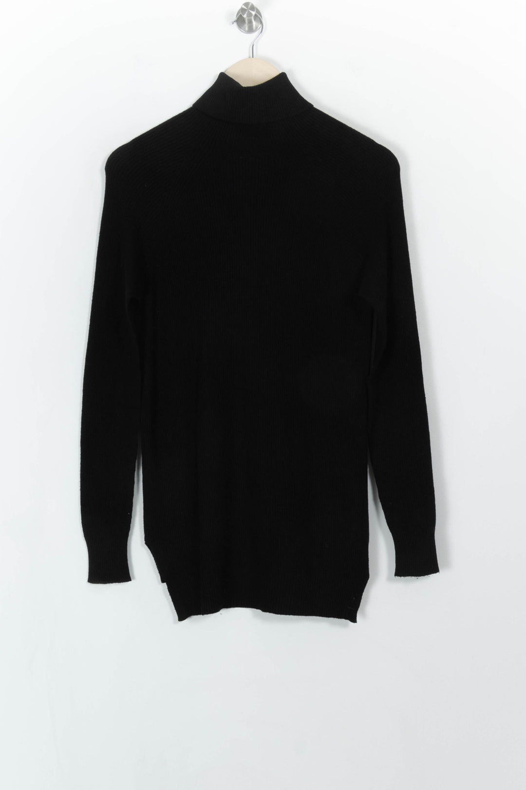 Pull Noir - Taille M/38 de la marque La Fée Maraboutée | PARAD111123 - Vendu par Paradigme - Image 5