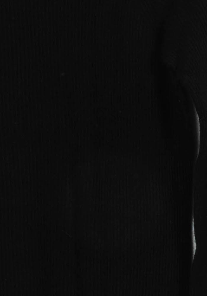 Pull Noir - Taille M/38 de la marque La Fée Maraboutée | PARAD111123 - Vendu par Paradigme - Image 3