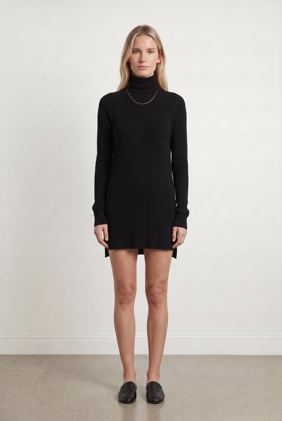 Pull Noir - Taille M/38 de la marque La Fée Maraboutée | PARAD111123 - Vendu par Paradigme - Image 1