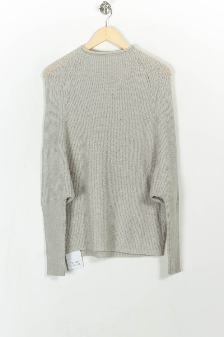 Pull Gris - Taille L/40 de la marque I.Code | PARAD111125 - Vendu par Paradigme - Image 5