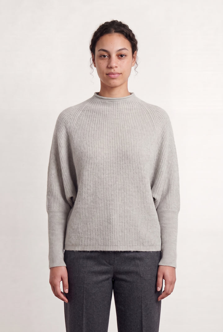 Pull Gris - Taille L/40 de la marque I.Code | PARAD111125 - Vendu par Paradigme - Image 1