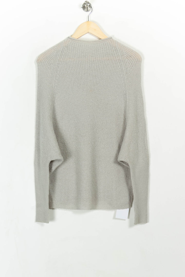 Pull Gris - Taille L/40 de la marque I.Code | PARAD111125 - Vendu par Paradigme - Image 2