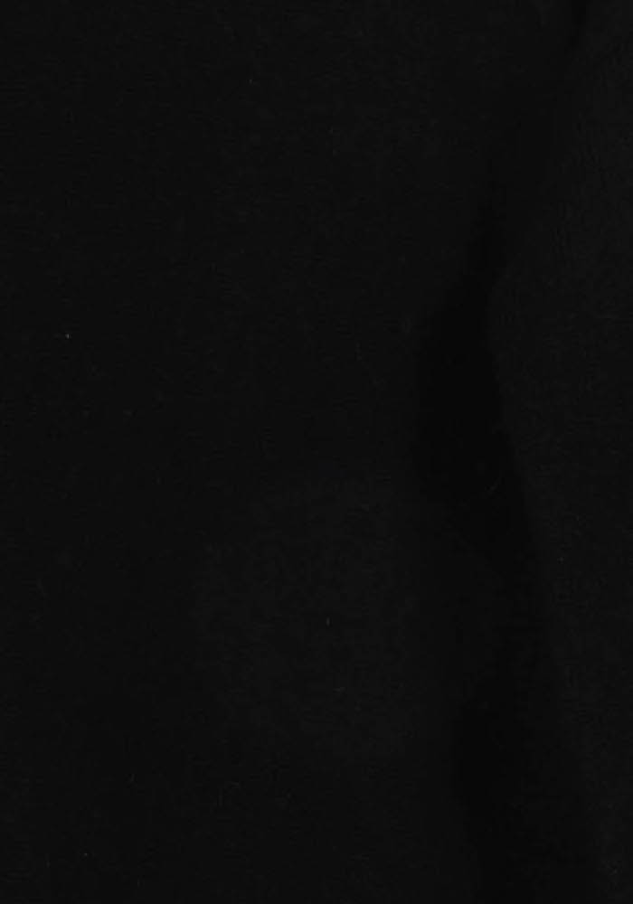 Robe Pull Noire - Taille M/38 de la marque Caroll | PARAD111126 - Vendu par Paradigme - Image 3