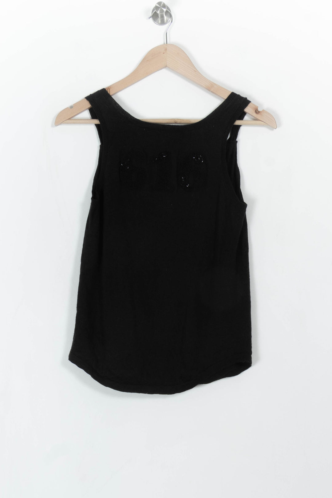 Débardeur Noir - Taille M/38 de la marque IKKS | PARAD111130 - Vendu par Paradigme - Image 5