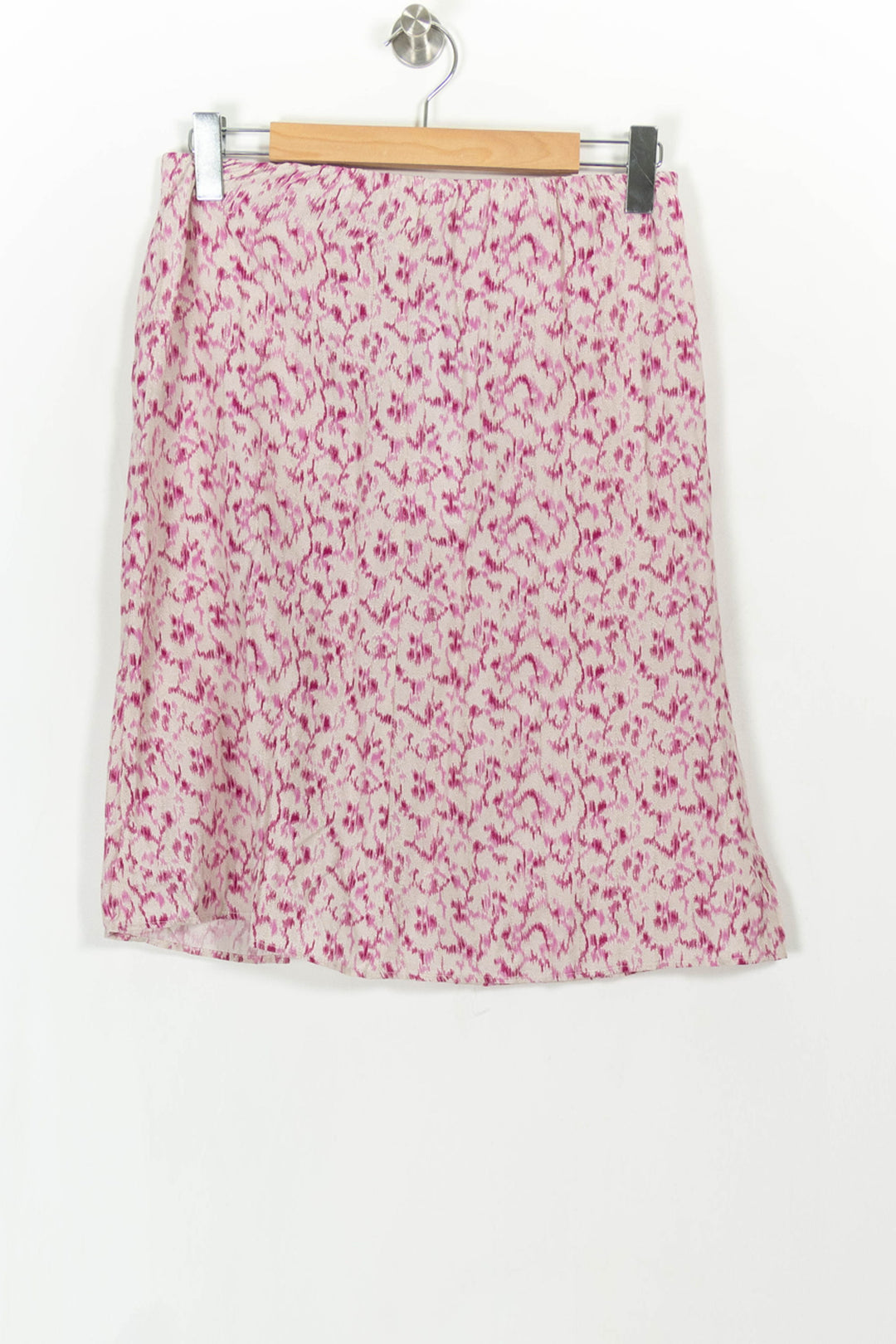 Jupe Imprimée Rose et Blanc - Taille L/40 de la marque Karl Marc John | PARAD111135 - Vendu par Paradigme - Image 5