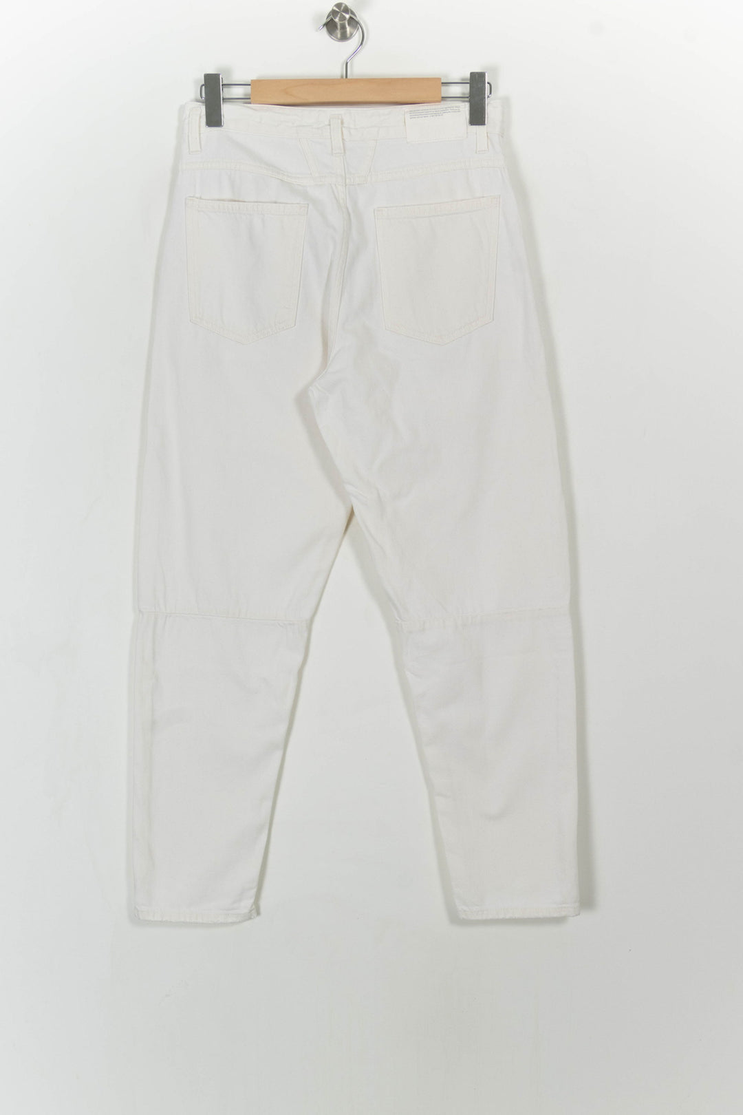 Jean Blanc - Taille S/36 de la marque Closed | PARAD111138 - Vendu par Paradigme - Image 5