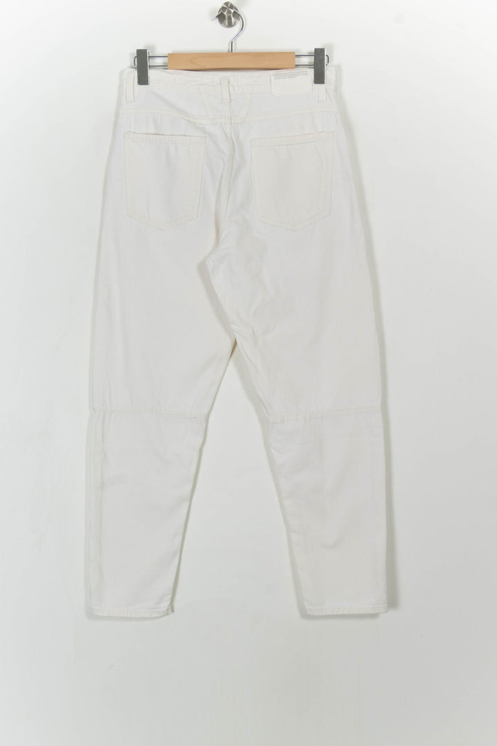 Jean Blanc - Taille S/36 de la marque Closed | PARAD111138 - Vendu par Paradigme - Image 5