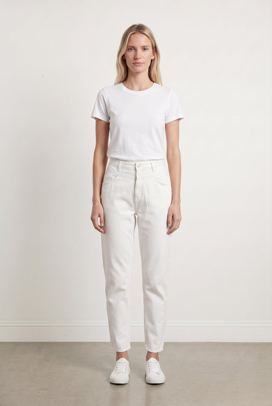 Jean Blanc - Taille S/36 de la marque Closed | PARAD111138 - Vendu par Paradigme - Image 1