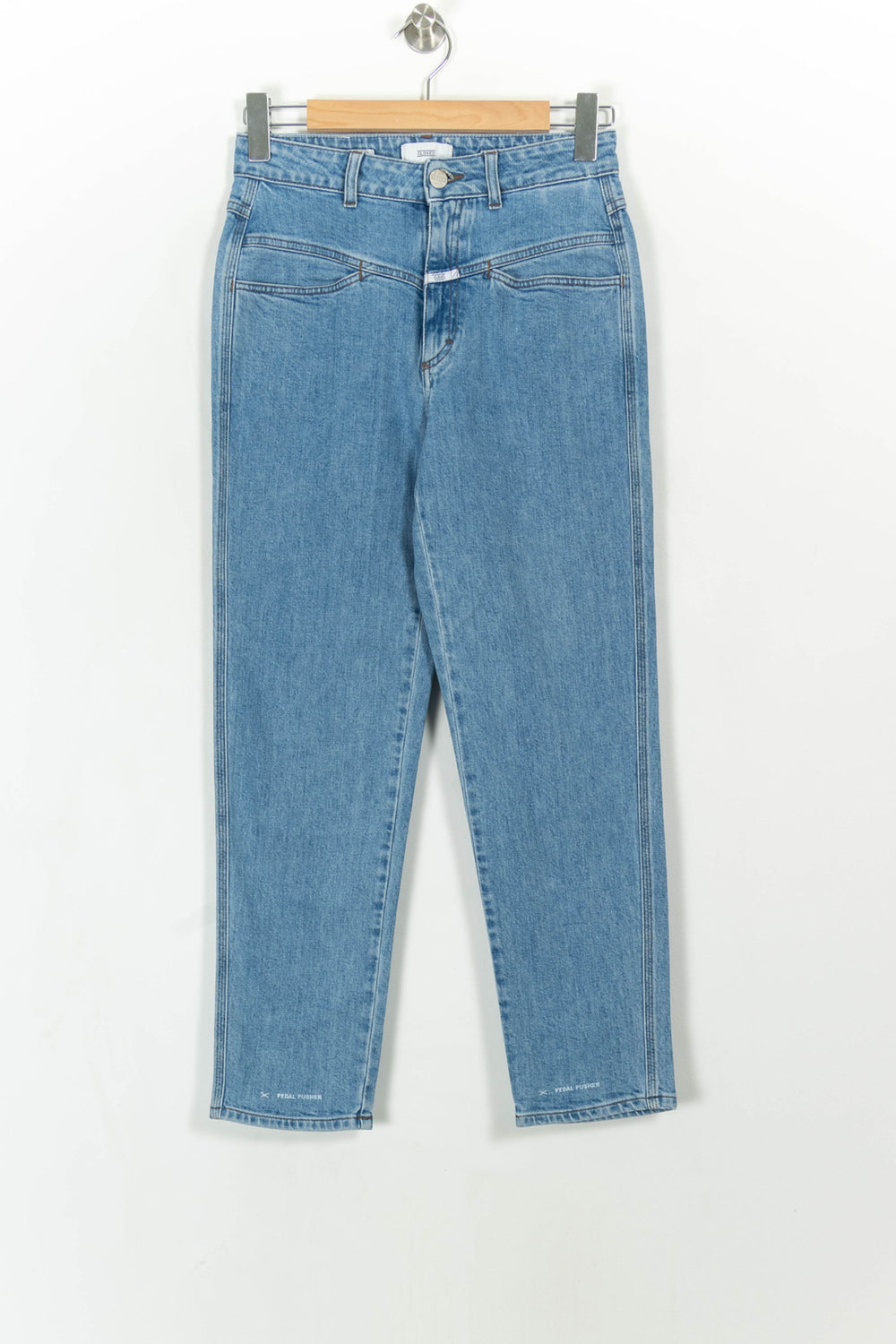 Jean Bleu - Taille XL/42 de la marque Closed | PARAD111141 - Vendu par Paradigme - Image 2
