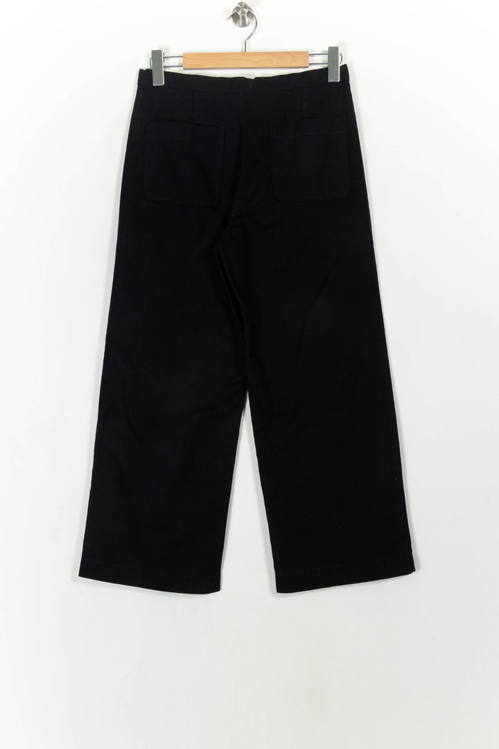 Pantalon Bleu - Taille L/40 de la marque Sessùn | PARAD111142 - Vendu par Paradigme - Image 5
