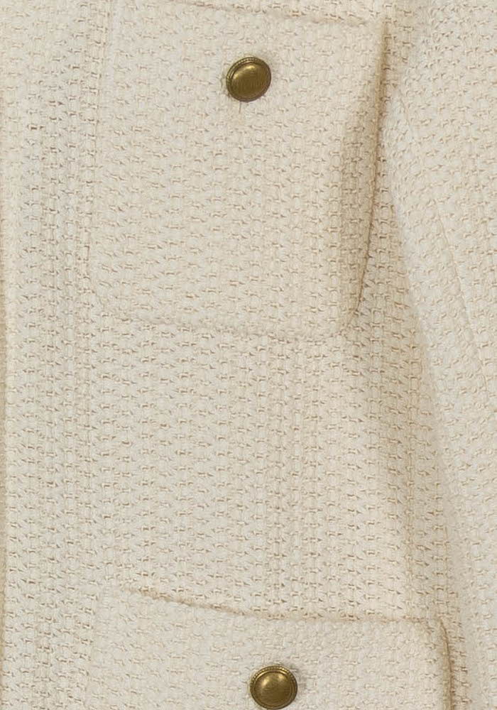 Veste Beige - Taille S/36 de la marque Gerard Darel | PARAD111144 - Vendu par Paradigme - Image 3