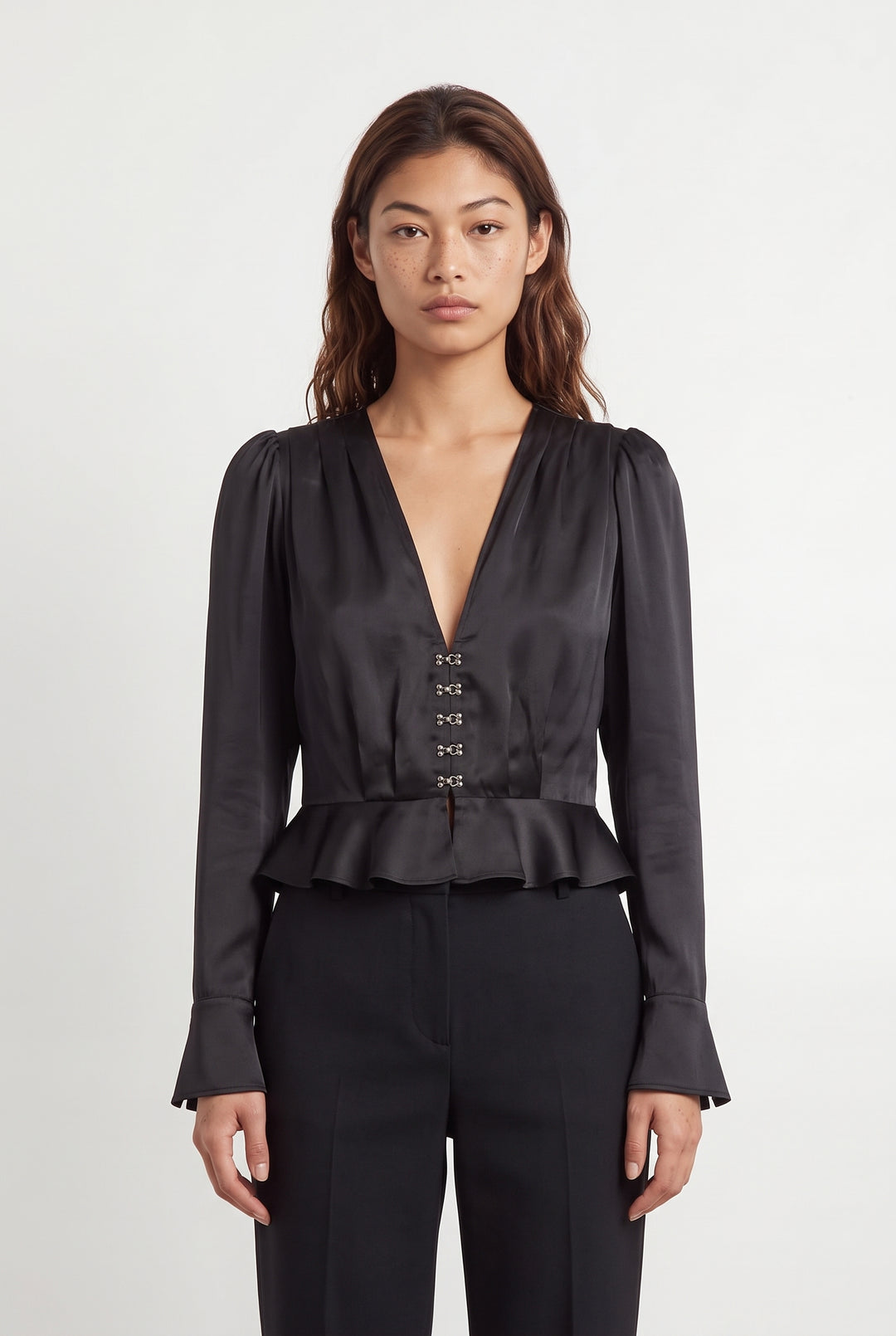 Top Noir - Taille S/36