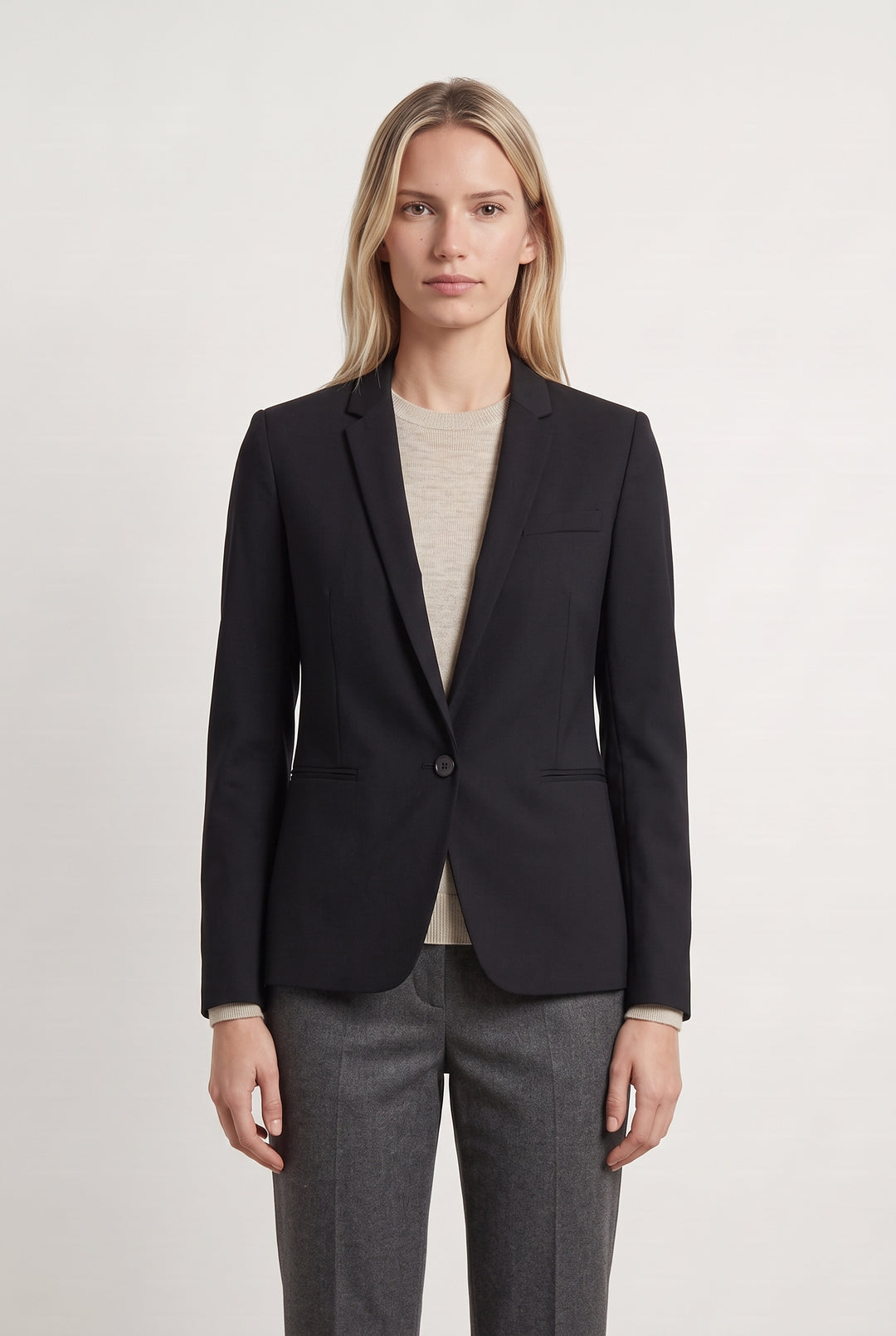 Blazer Bleu - Taille XXS/32