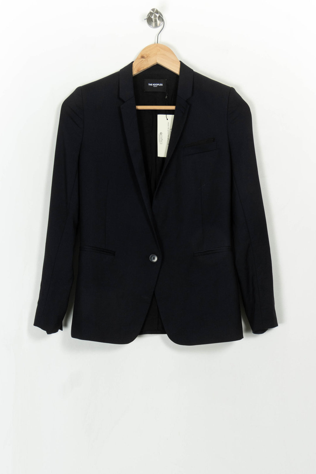 Blazer Bleu - Taille XXS/32