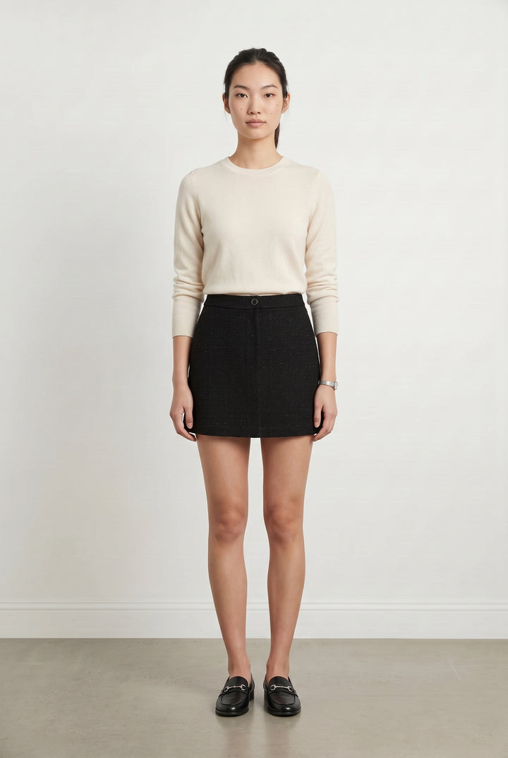 Jupe Noire - Taille S/36