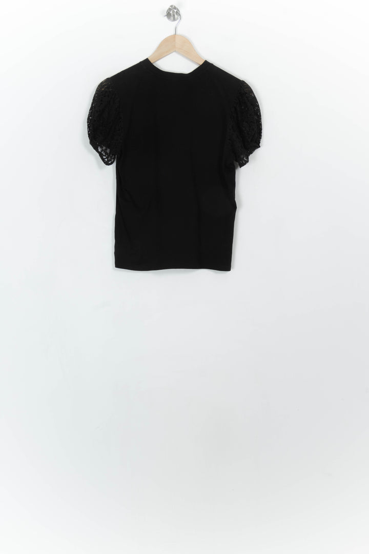 Pull Noir - Taille S/36