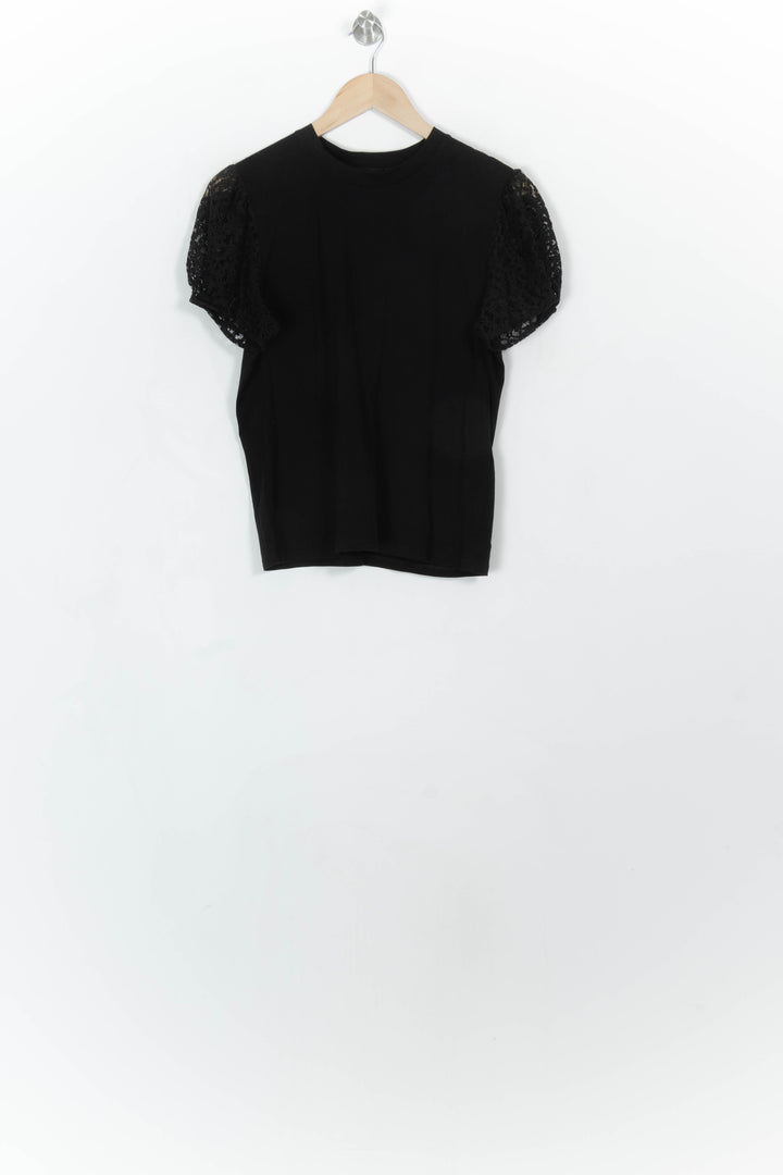 Pull Noir - Taille S/36