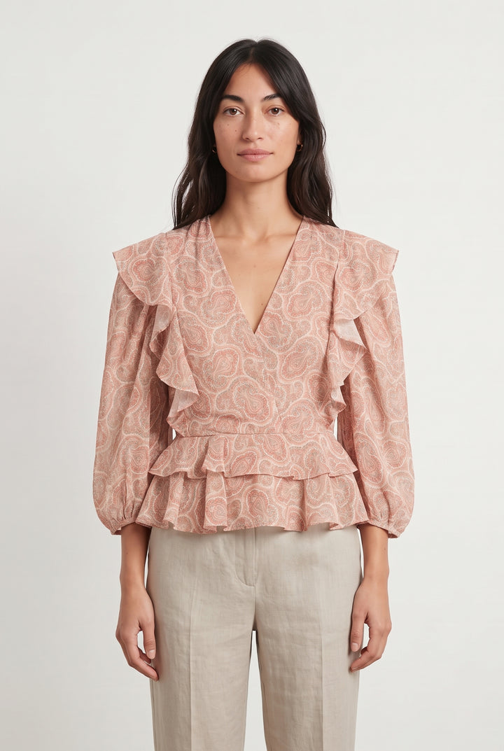 Top Rose - Taille S/36