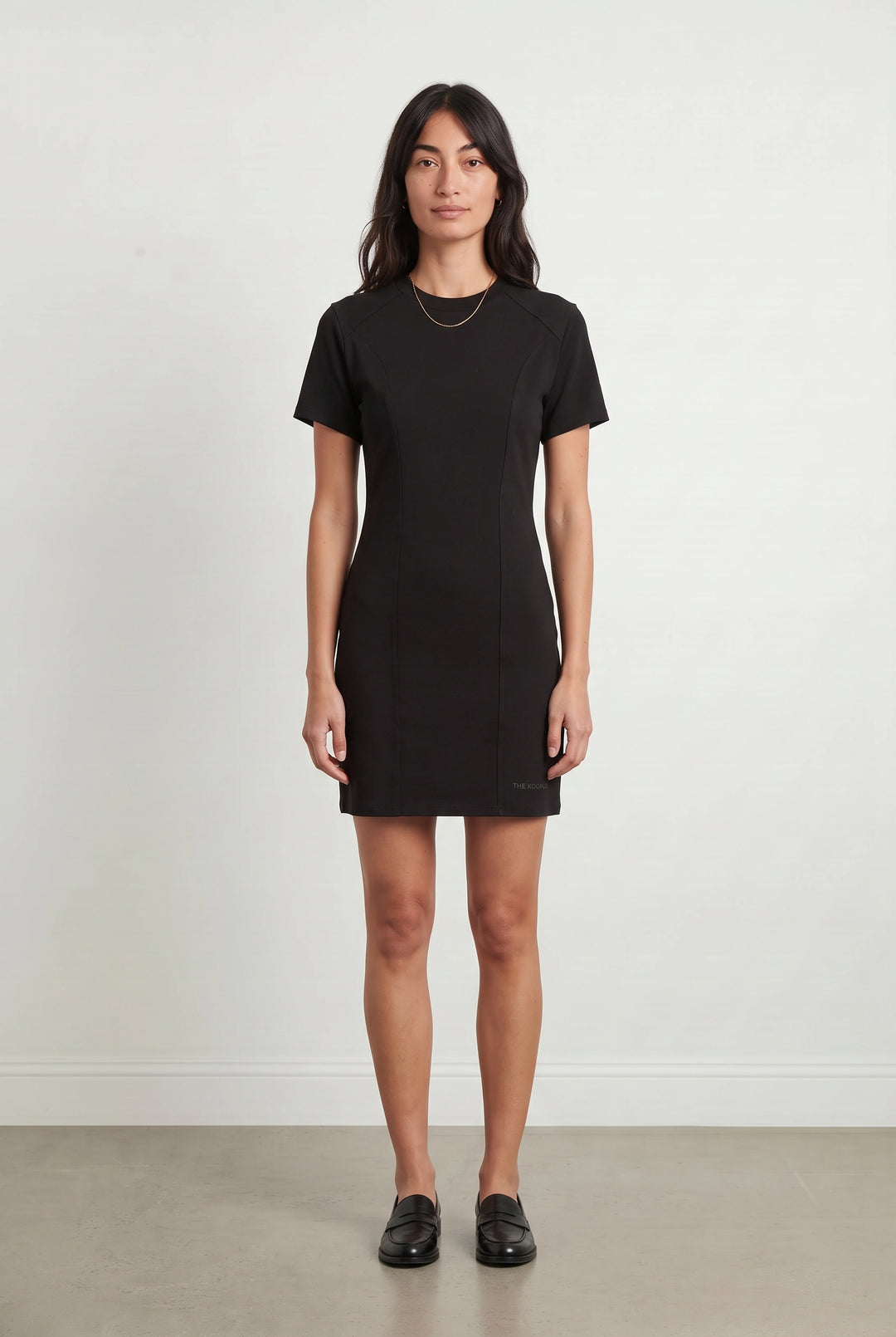 Robe Courte Noire - Taille S/36