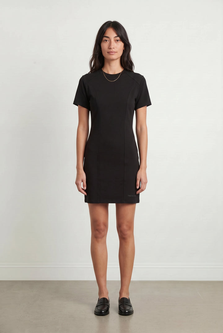 Robe Courte Noire - Taille S/36