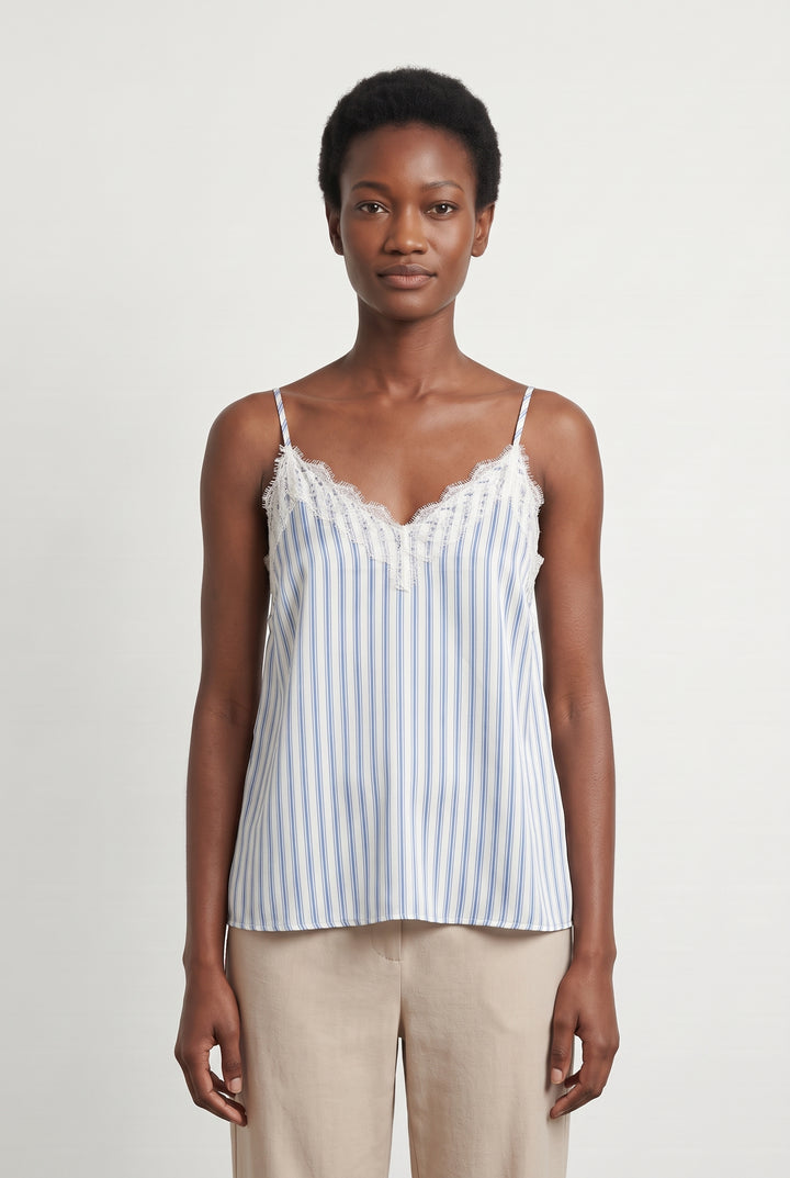 Top Beige - Taille M/38