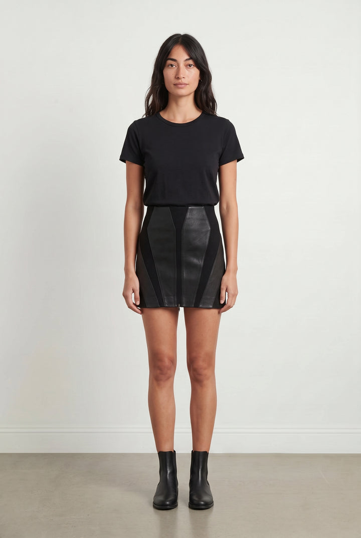 Jupe Noire - Taille S/36