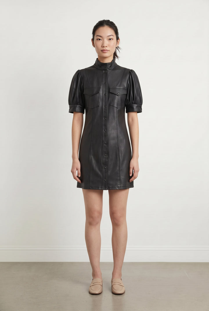 Robe Courte Noire - Taille S/36