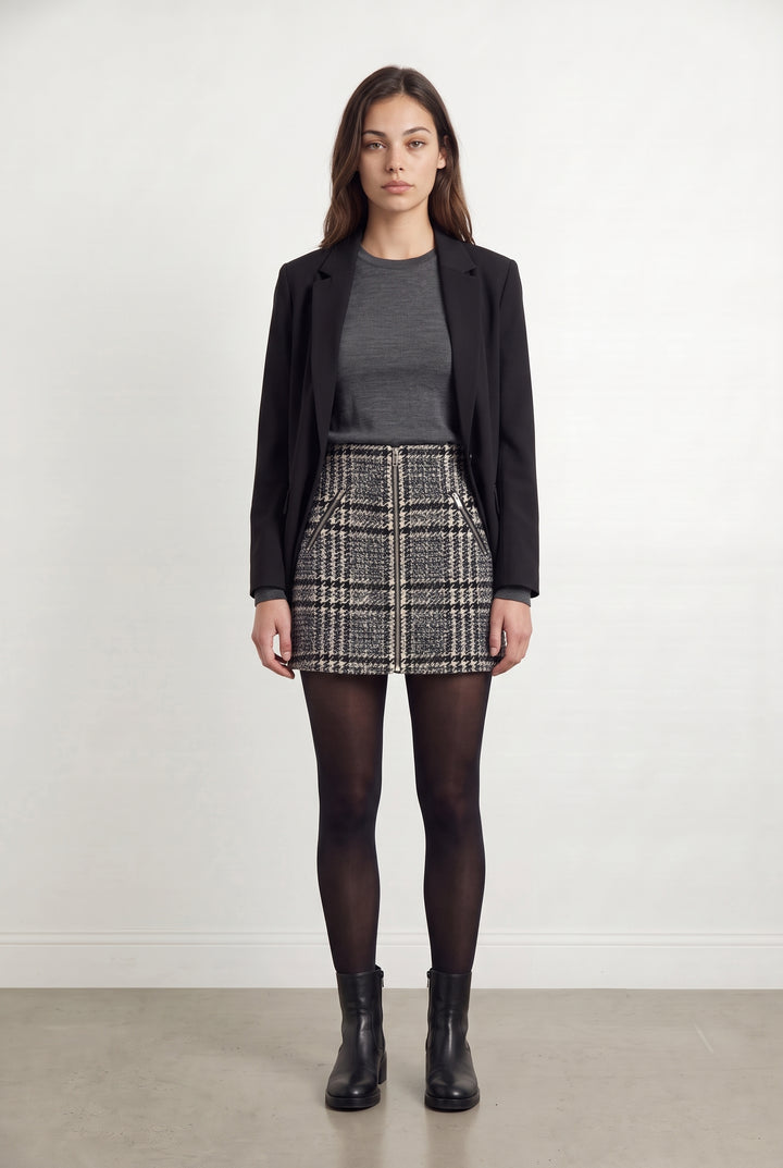 Jupe Bleue - Taille XS/34