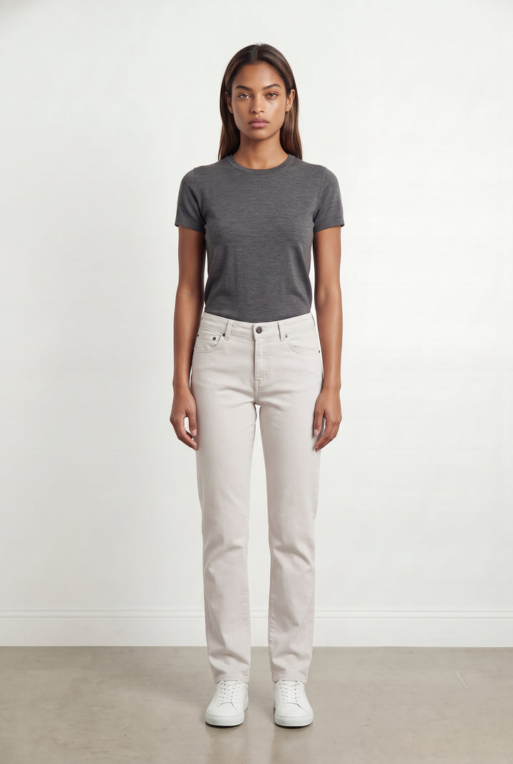 Jean Rose - Taille XS/34