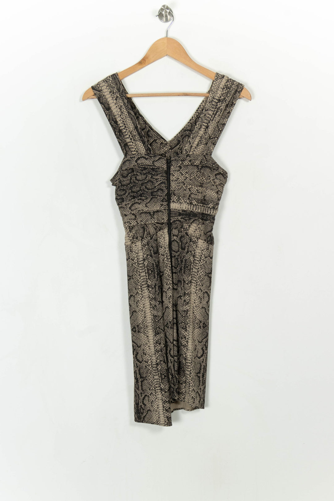 Robe Courte Noire - Taille S/36