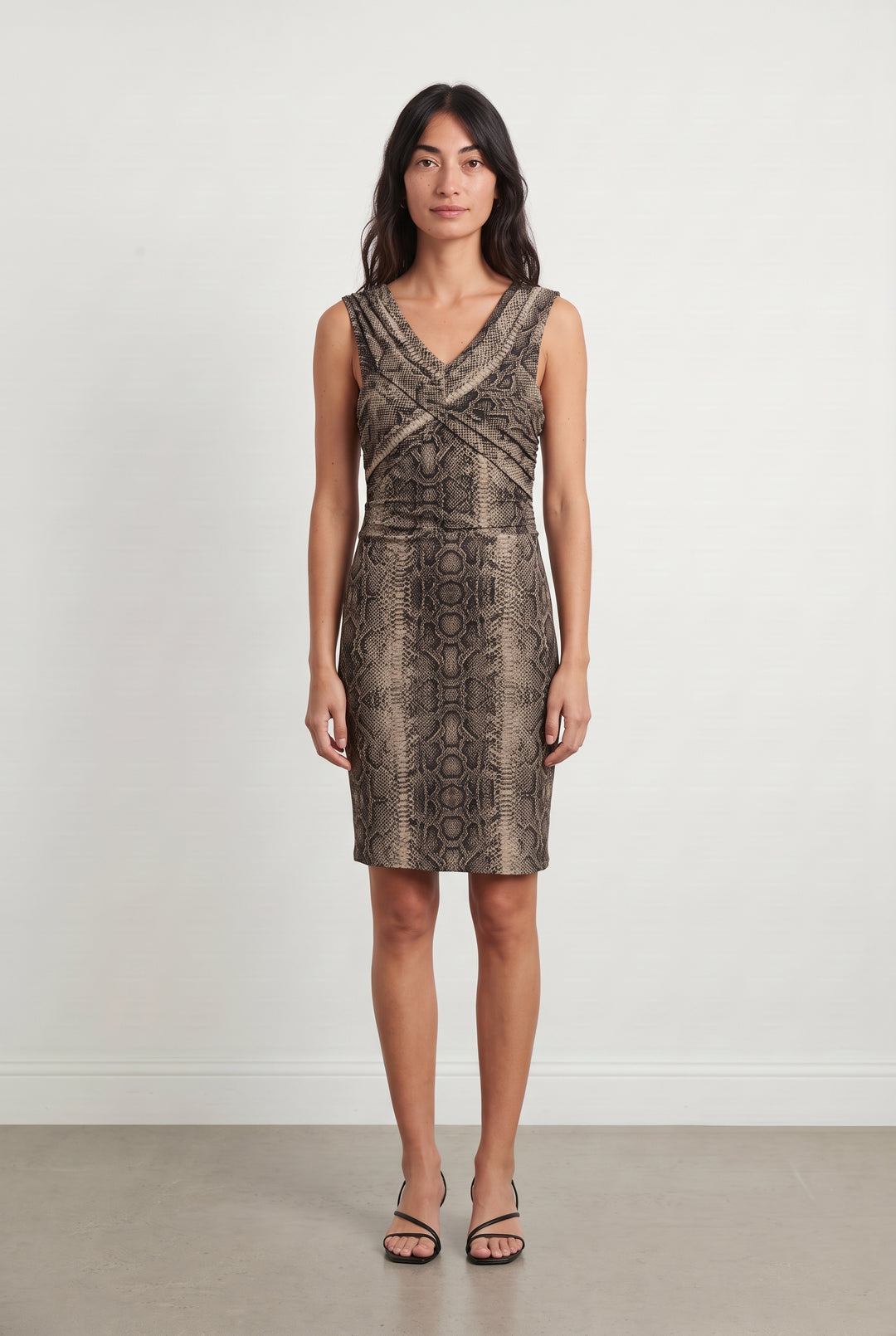Robe Courte Noire - Taille S/36