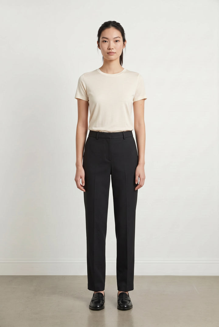 Pantalon Noir - Taille S/36
