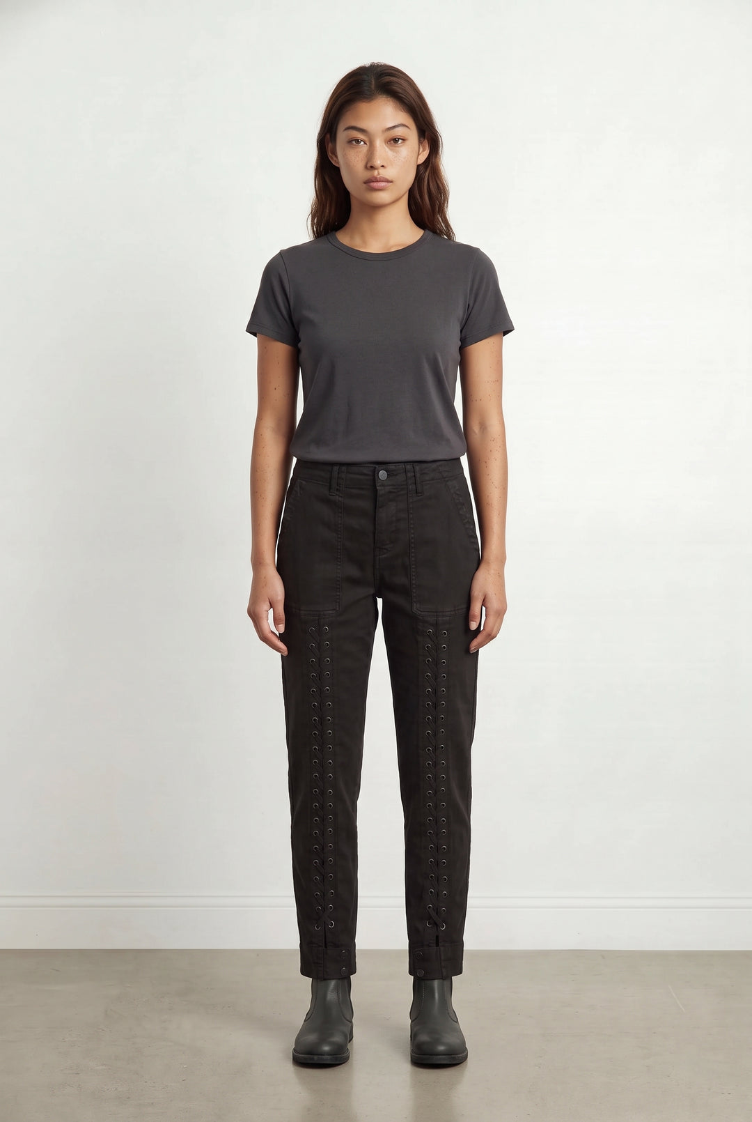 Jean Noir - Taille S/36