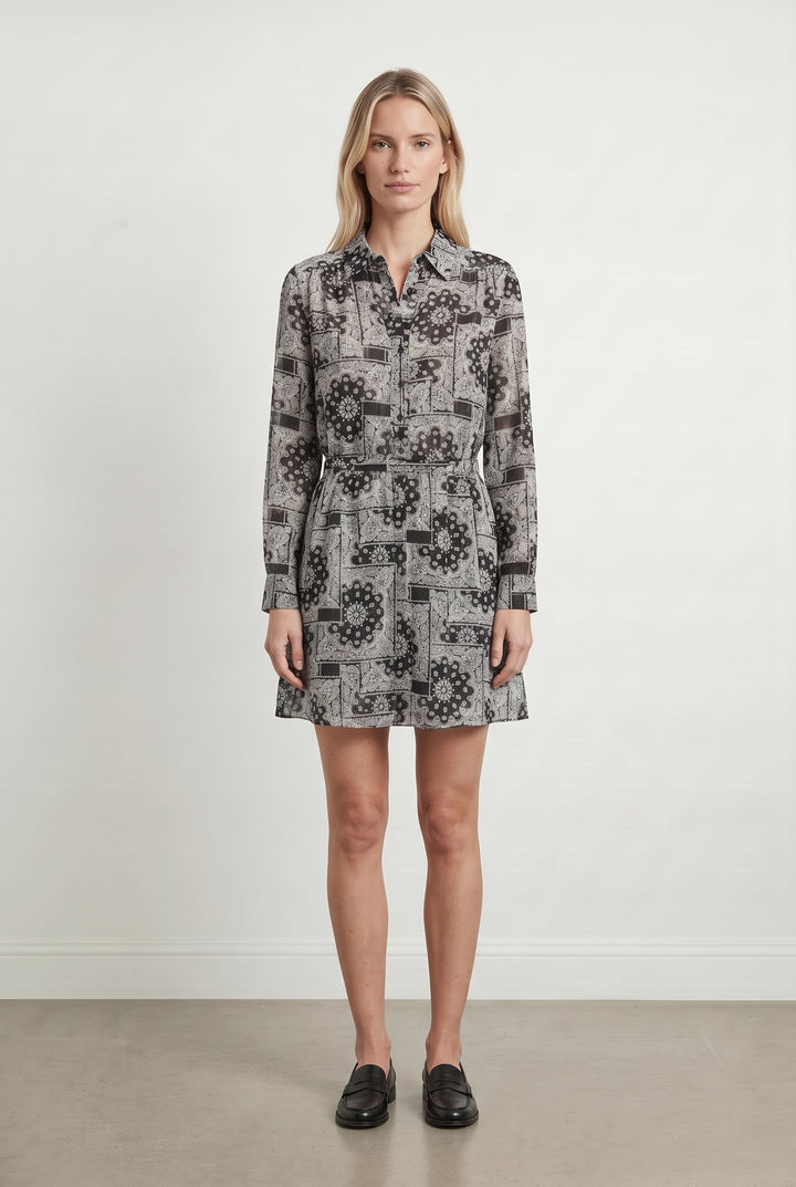 Robe Courte Noire - Taille S/36