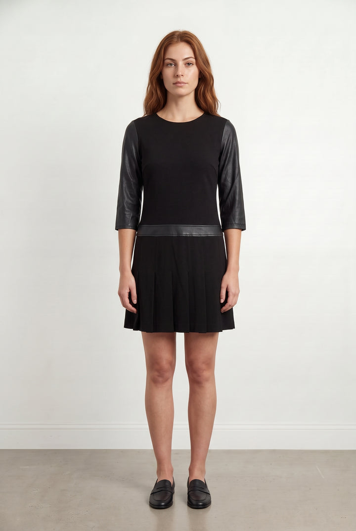 Robe Courte Noire - Taille S/36