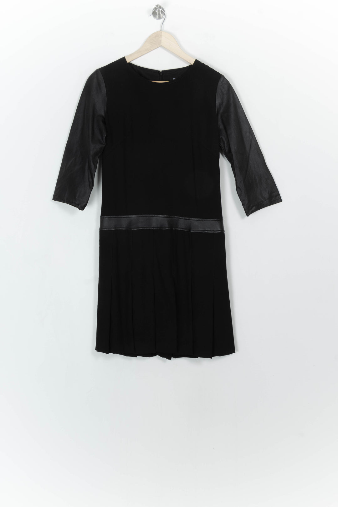 Robe Courte Noire - Taille S/36