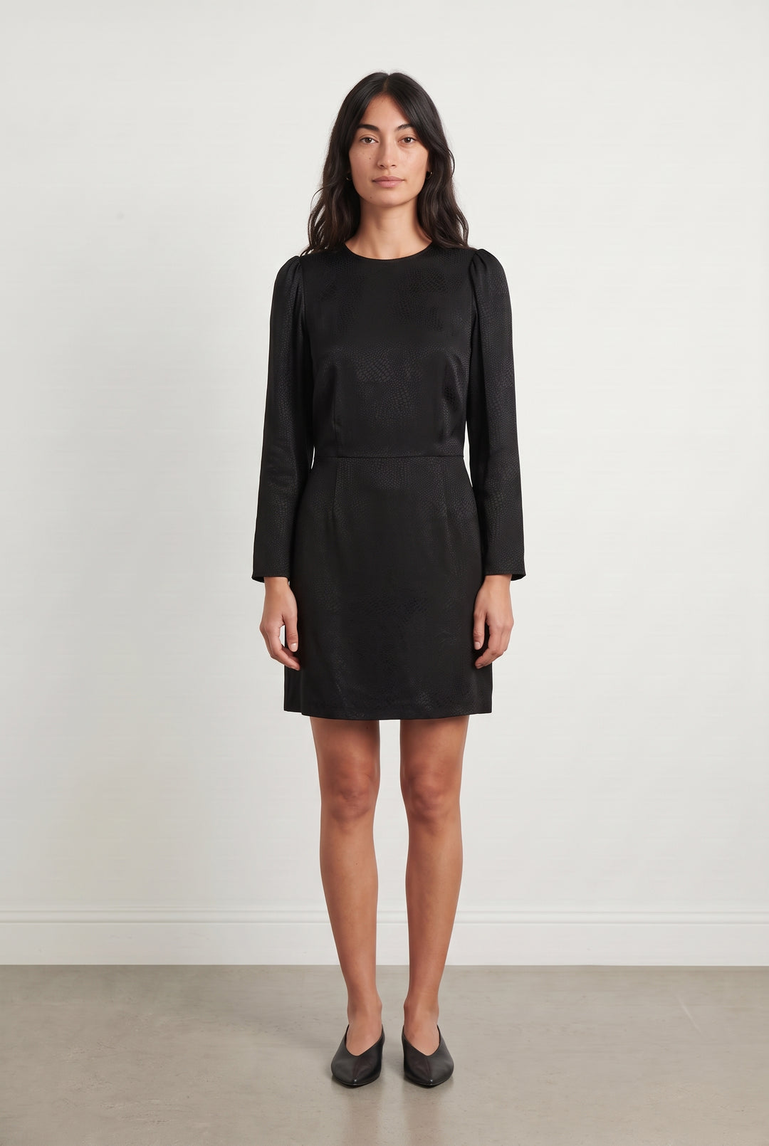 Robe Courte Noire - Taille M/38