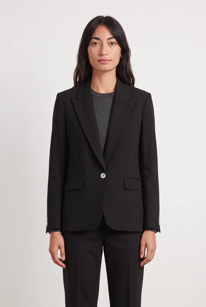 Blazer Noir - Taille XXS/32