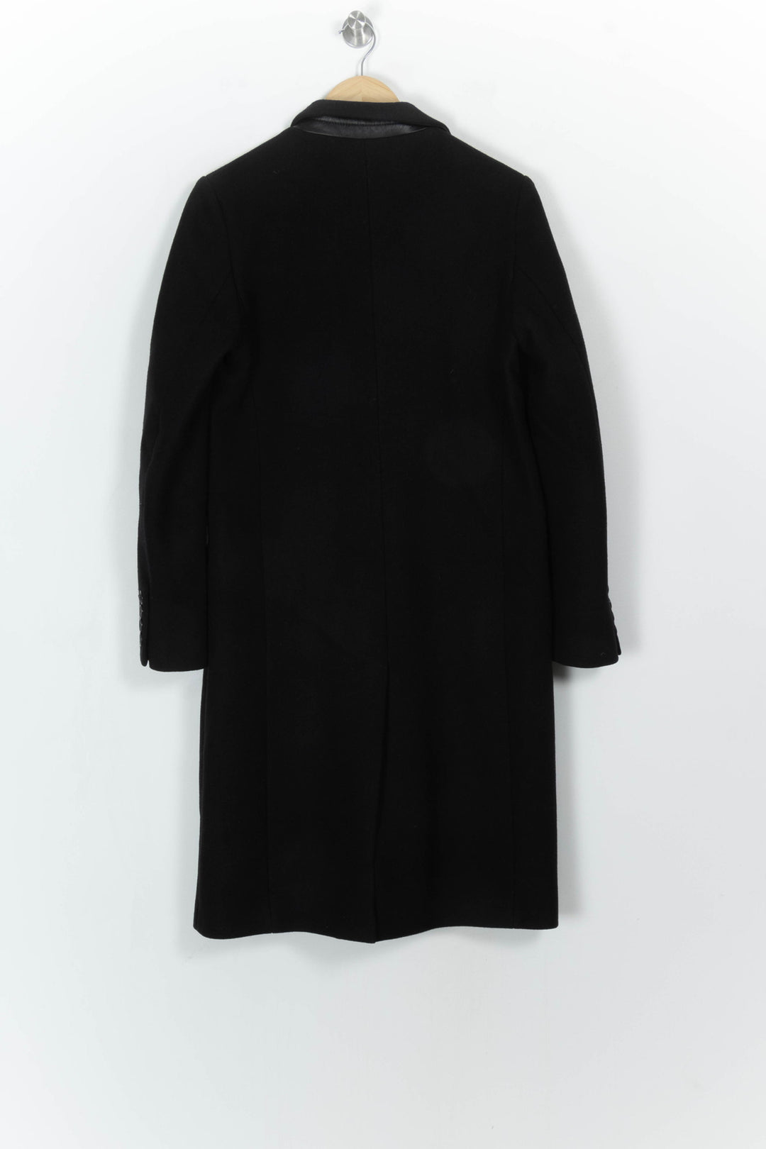 Manteau Noir - Taille S/36