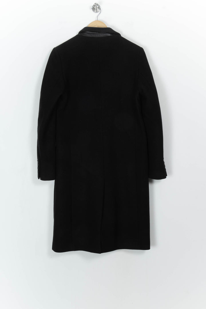 Manteau Noir - Taille S/36