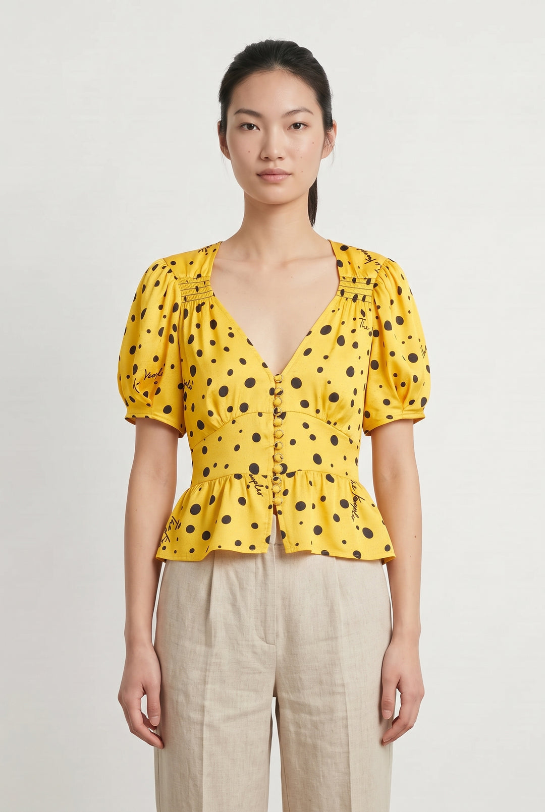 Top Or - Taille S/36