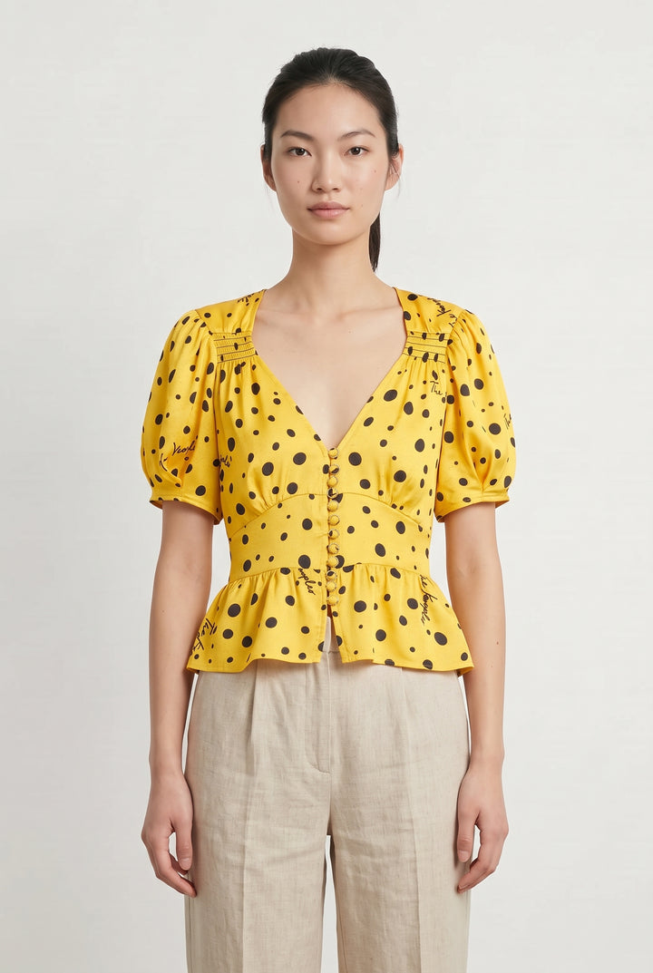 Top Or - Taille S/36